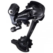 Przerzutka Tył Shimano Deore 9rz Czarna SGS RD-M591 
