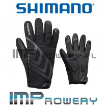 RĘKAWICZKI ZIMOWE SHIMANO ALL CONDITION THERMAL - czarne