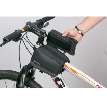 Zestaw torebek na ramę roweru z pokrowcem na telefonu ROSWHEEL 12813L-A2