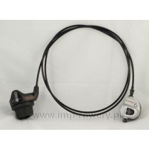 Kompletna manetka SHIMANO NEXUS 3 biegowa