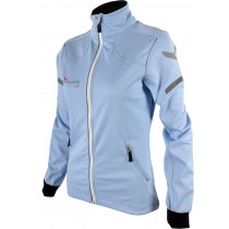 Kurtka sportowa Silvini Mia Softshell damska BLUE XL
