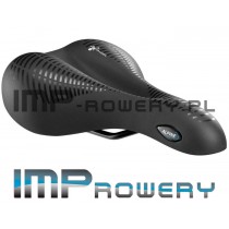 Siodełko SELLE ROYAL COMFORT ALPINE żelowe WYGODNE
