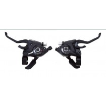 Komplet Klamkomanetek SR51 3x7 zamiennik SHIMANO