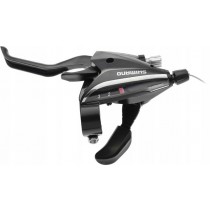 Klamkomanetka SHIMANO ST-EF500 3rz Czarna
