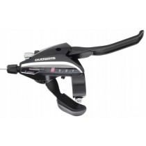 Klamkomanetka SHIMANO ST-EF500 7rz czarna