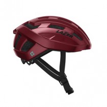Kask rowerowy Lazer Tempo Berry KinetiCore OneSize