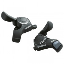 Komplet Shimano manetki Tourney SL-TX30 3x7 P+T