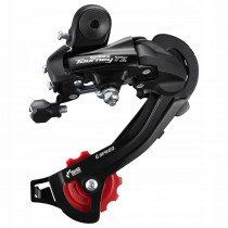 Przerzutka tył SHIMANO RD TZ500 6/7 rzędowa na śrubę