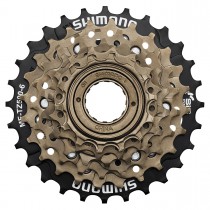Wolnobieg SHIMANO MF-TZ50 6 rzędowy 