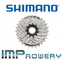 Kaseta SHIMANO HG41-7 rzędów 11-28
