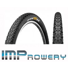 Opona CONTINENTAL RaceKing 26x2.0 ZWIJANA