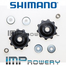 Kółka przerzutki TYŁ SHIMANO