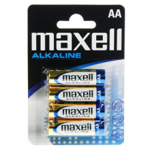 Maxell Baterie alkaliczne - Blister Packs