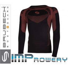 Bluza TERMOAKTYWNA BRUBECK DRY męska