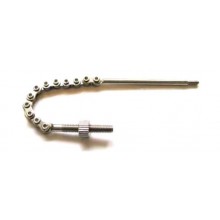 Łańcuszek do piasty SRAM Torpedo 3 cienki