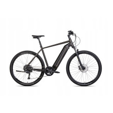 Rower Unibike Falcon E-BIKE 19  zielony