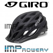 Kask rowerowy GIRO PHASE czarny