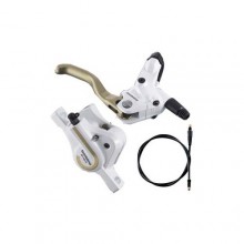 Hamulec tarczowy Shimano BL-M575 BR-M575 tylny 1700mm 