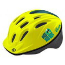 KASK DZIECIĘCY KELLYS MARK green shiny XS/S