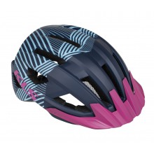 Kask rowerowy KELLYS DAZE DARK BLUE L/XL (58-61 cm)