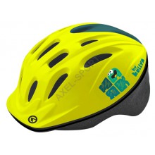 Kask KELLYS MARK 018 yellow-green S/M