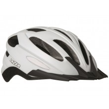 Lazer Kask Vandal Matte White Black M-L