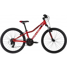 Rower KELLYS Kiter 50 Red 11 (24") 2020