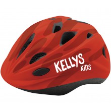 Kask Kellys Buggie dziecięcy-red- "S"