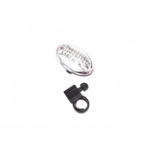 Romet Lampa przód L-FN-5P-5-LED  bateryjna