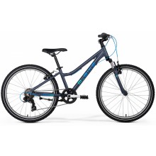 Rower Merida M-BIKE  TIN 24 12" BLACK BLUE