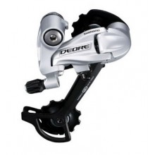 Przerzutka tył Shimano DEORE RD-M591 srebrna SGS