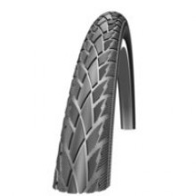 Opona SCHWALBE ROAD CRUISER  28x1.75 z białymi bokami