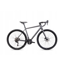 Rower Unibike TIER  22S/53/ GRAFITOWY