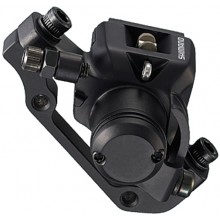 Shimano BRM375 przód / tył mechaniczny czarny