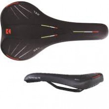 Siodło sportowe żelowe gel MTB-VD 1134H 02