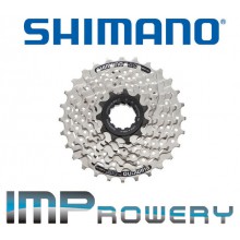 Kaseta SHIMANO HG41-7 rzędów 11-28