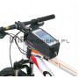 Sakwa rowerowa na ramę ROSWHEEL 12496-A6
