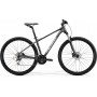 Rower MERIDA BIG NINE 20 MATT ANTHRACITE/SILVER 