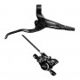 Hamulec tarczowy SHIMANO BR-MT200 / BL-MT200 czarny