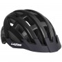 Kask Lazer Compact Black Uniwersalny