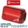 Lampka tylna KELLYS KLS-301