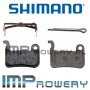 Klocki hamulca SHIMANO A01S do SHIMANO XT SLX żywiczne