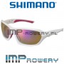 Okulary SHIMANO CE-S41x BIAŁE OPRAWKI