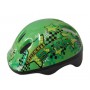 Kask ochronny dziecięcy Happy S (48-52) Star Green 