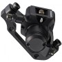 Shimano BRM375 przód / tył mechaniczny czarny