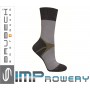 Skarpety damskie termoaktywne BRUBECK TREKKING LIGHT